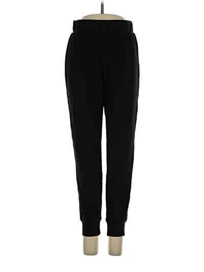 Pre-owned Haven Well Within Track Pants In Black