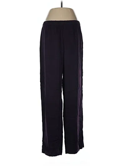 Pre-owned Haven Well Within Track Pants In Purple
