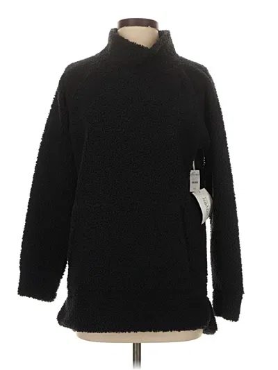 Pre-owned Haven Well Within Turtleneck Sweater In Black