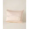 Haven Well Within Washable Silk Printed Pillowcase In Neutral