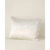 Haven Well Within Washable Silk Printed Pillowcase In Neutral