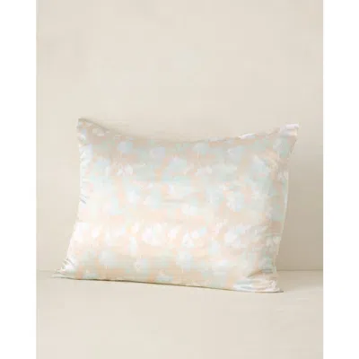 Haven Well Within Washable Silk Printed Pillowcase In Neutral