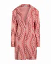 Haveone Suit Jackets In Pink