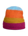 Haveone Woman Hat Garnet Size Onesize Acrylic, Polyamide, Wool, Viscose