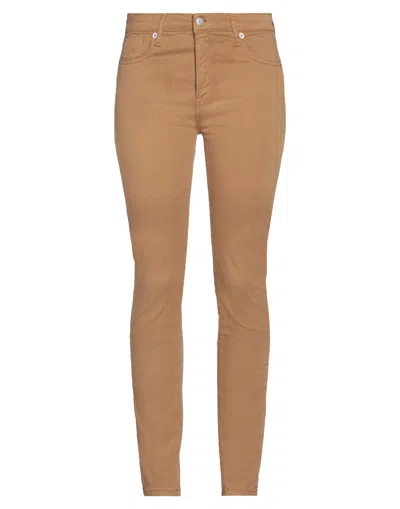 Haveone Pants In Brown