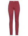 Haveone Pants In Red