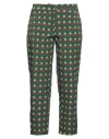 Haveone Woman Pants Camel Size M Polyester In Beige