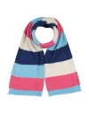 Haveone Woman Scarf Azure Size - Acrylic, Polyamide, Wool, Viscose In Multi