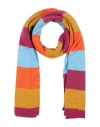 Haveone Woman Scarf Orange Size - Acrylic, Polyamide, Wool, Viscose