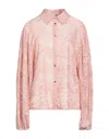 Haveone Shirts In Pink