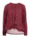 Haveone Shirts In Red