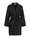 Haveone Short Dresses In Black