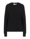 Haveone Woman Sweater Black Size Onesize Polyamide, Acrylic, Alpaca Wool, Elastane