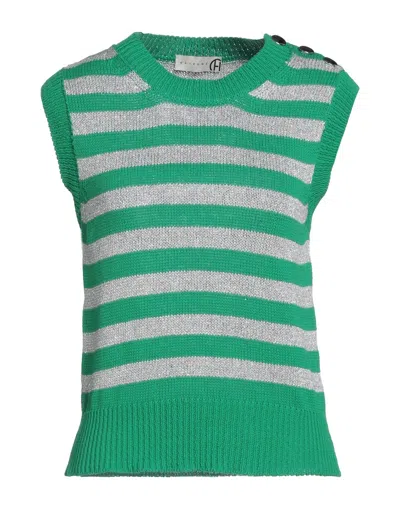 Haveone Sweaters In Green