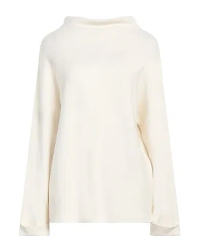 Haveone Woman Sweater Off White Size Onesize Viscose, Polyester, Polyamide