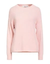 Haveone Woman Sweater Pink Size Onesize Polyamide, Acrylic, Alpaca Wool, Elastane