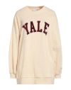 Haveone Woman Sweatshirt Beige Size Onesize Cotton