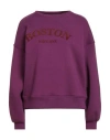 Haveone Woman Sweatshirt Garnet Size Onesize Cotton, Polyester