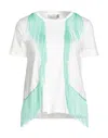Haveone T-shirts In White
