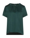 HAVEONE HAVEONE WOMAN TOP BLACK SIZE M VISCOSE