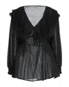 Haveone Blouses In Black