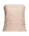 Haveone Woman Top Blush Size M Polyamide, Elastane In Pink
