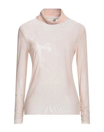 Haveone Woman Top Blush Size S Polyamide, Elastane In Pink
