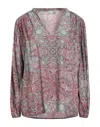 Haveone Blouses In Red