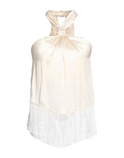 Haveone Tops In White