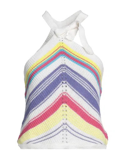 Haveone Tops In White