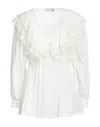 Haveone Blouses In White
