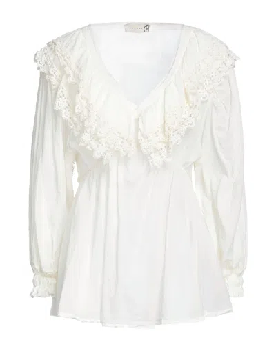 Haveone Blouses In White