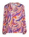Haveone Blouses In Pink