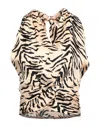Haveone Tops In Beige