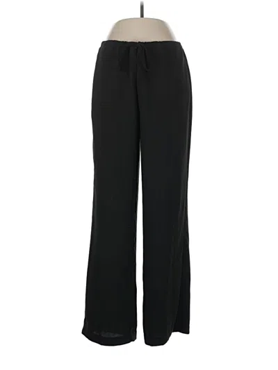 Pre-owned Haver + Blair Casual Pants In Black