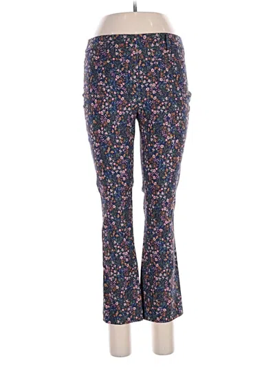 Pre-owned Haver + Blair Casual Pants In Blue