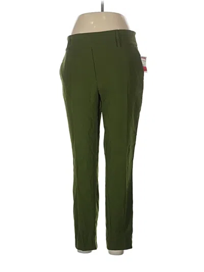 Pre-owned Haver + Blair Casual Pants In Green