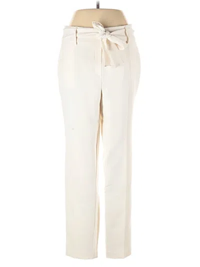 Pre-owned Haver + Blair Casual Pants In White