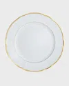 Haviland & Parlon Colette Gold Charger Plate In Assorted