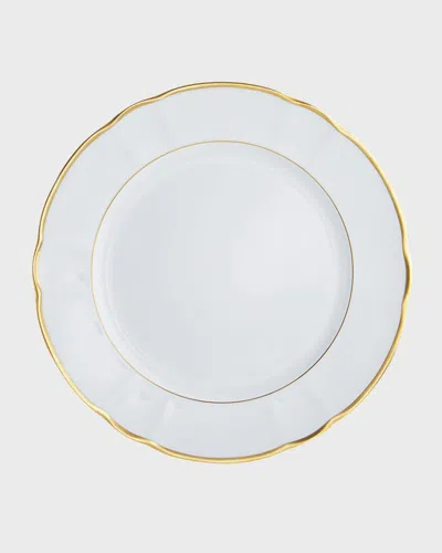 Haviland & Parlon Colette Gold Charger Plate In Assorted