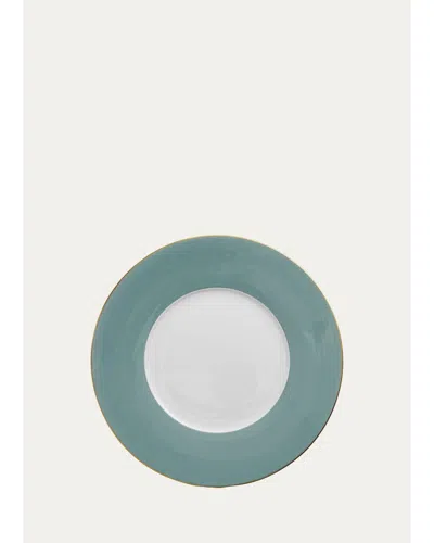 Haviland & Parlon Lex Celadon Charger In Green