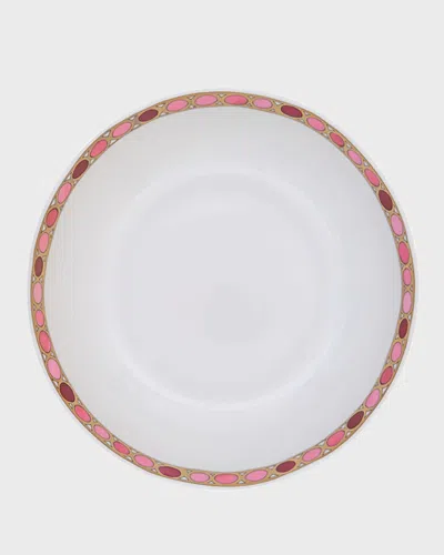 Haviland & Parlon Syracuse Rose Cereal Bowl In Multi