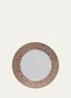 Haviland & Parlon Syracuse Rose Dinner Plate In Multi