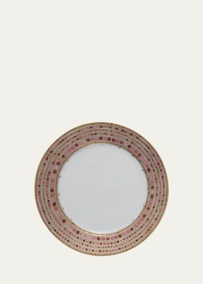 Haviland & Parlon Syracuse Rose Dinner Plate In Multi