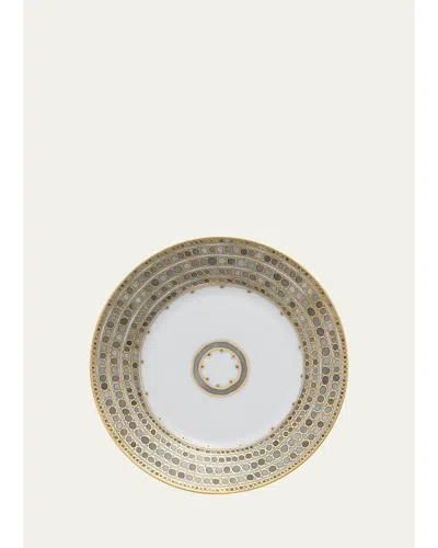 Haviland & Parlon Syracuse Salad Plate In Multi
