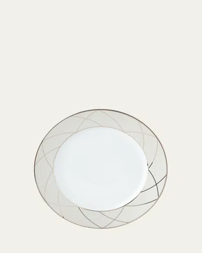 Haviland Clair De Lune Arches Dinner Plate In Clair/arch