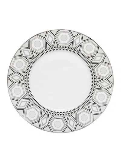Haviland Hollywood Dessert Plate In Gray