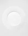 Haviland Infini White Dinner Plate