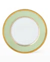 Haviland Oasis Salad/dessert Plate In Oasis