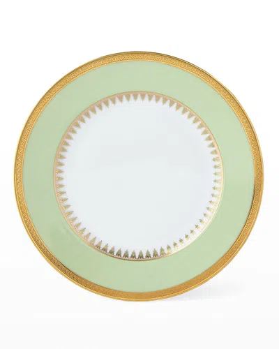 Haviland Oasis Salad/dessert Plate In Multi